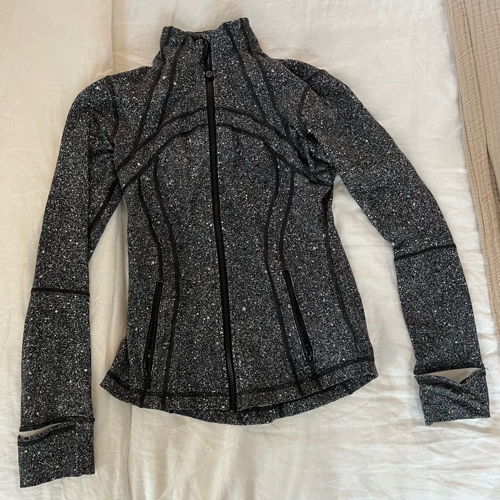 Lululemon define jacket - size 6
